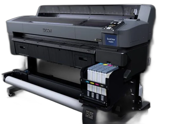 Epson SureColor F6300 · sublimacja